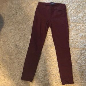 Old Navy Rockstar Skinny Jeans- size 6